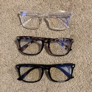 Blue Light Glasses Bundle